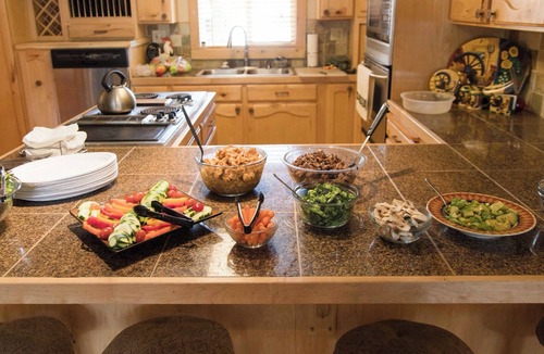 Uinta County Cabin | Gilbert Creek Lodge, your Home Sweet Home in the Uinta's!