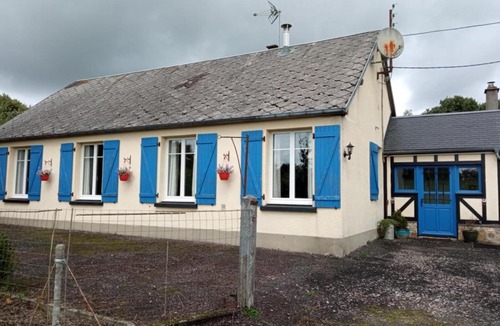 Saint-Clement-Rancoudray House | Gite Maisoncelle
