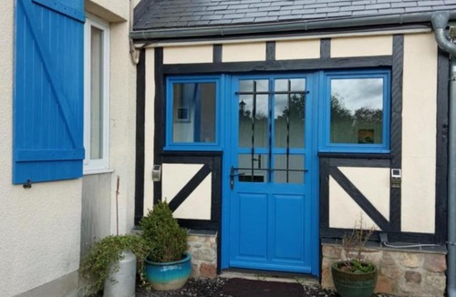 Saint-Clement-Rancoudray House | Gite Maisoncelle