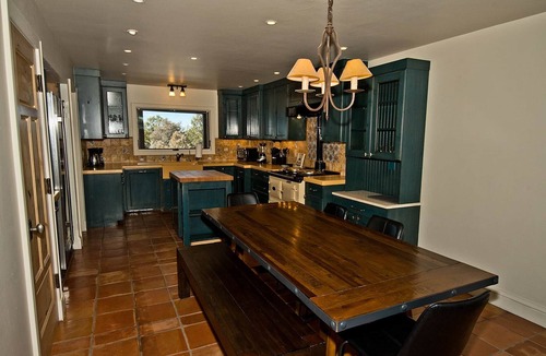 Baca Grande Bed & Breakfast | Goldmine Mountain and Sky Retreat