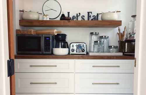 Pinetop House | Golf | Chef's Kitchen + Jacuzzi