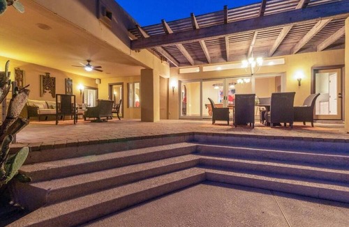 Scottsdale Foothills House | Golf CourseHeated PoolSpaPool Table