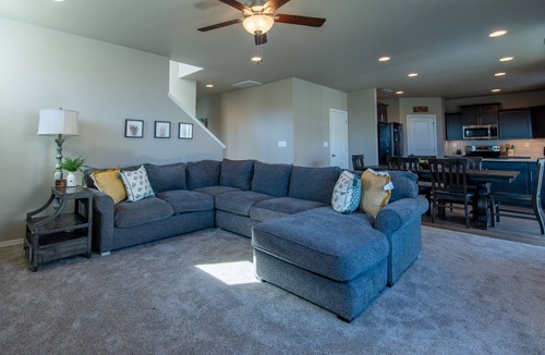 Kennewick House | Gorgeous modern farmhouse in Tri Cities, WA