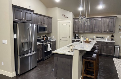 Missoula House | Grant Creek Getaway