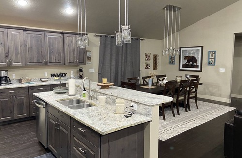 Missoula House | Grant Creek Getaway