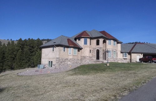 Missoula House | Grant Creek/Snow Bowl Copper Castle Minutes From Missoula