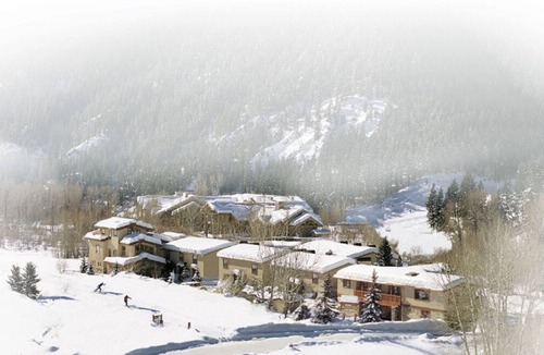 Ketchum Condo | Great 1 (plus) bedroom condo. This is the best location in Ketchum!