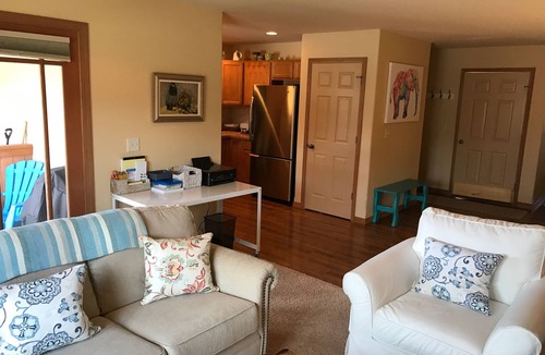 Bozeman House | Great open plan townhouse!
