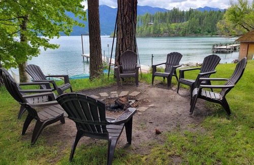 Finley Point House | Greatest spot on the lake