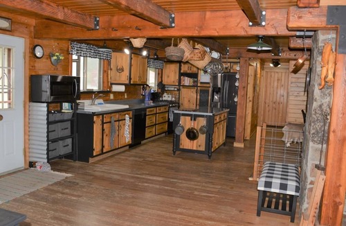 Thompson Falls House | Green Acres Ranch/Entire Lodge
