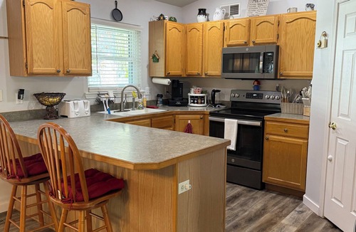 Twin Falls House | Greentree Estates House/Lg Covered Patio/FirePlace