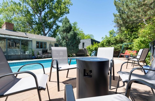 Rimrock House | Gregory Hills Retreat - Pool - Hot tub - Massage Chair