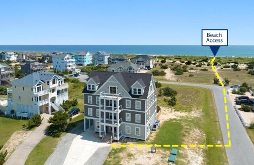 Salvo House | Grey Pearl Villa