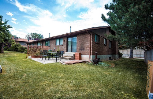 Canyon Rim Apartment | Group-Ready SLC Home | Close to Ski Resorts & Downtown