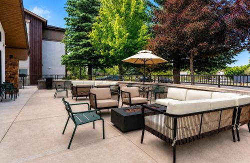 Hailey Hotel | Hampton Inn By Hilton Hailey Sun Valley