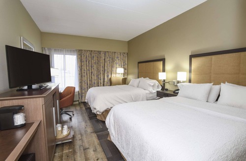 Willowville Hotel | Hampton Inn Cincinnati-Eastgate