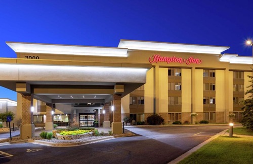 Eagan Hotel | Hampton Inn Minneapolis/Eagan