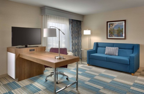 Pocatello Hotel | Hampton Inn & Suites Pocatello