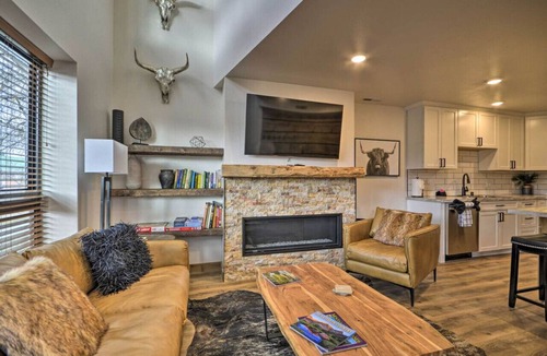 Red Lodge House | Hauser House Unit 1 Red Lodge