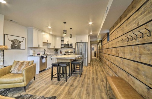 Red Lodge House | Hauser House Unit 1 Red Lodge