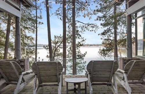 Hayden Lake House | Hayden Lake Hideaway