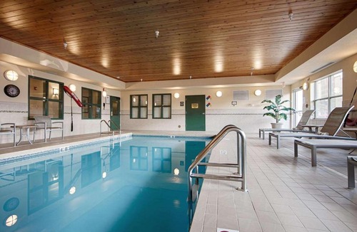 Dickinson Hotel | Heritage Hotel and Suites