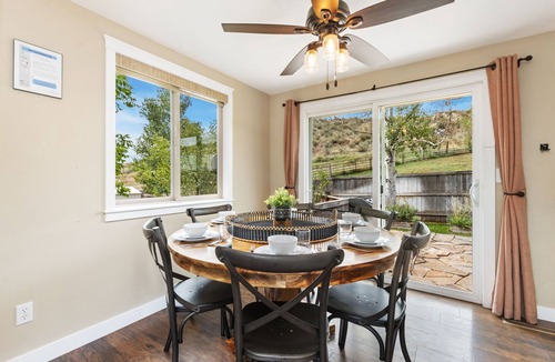Loveland House | Hidden Valley Retreat Quiet Escape w/Mtn Views!