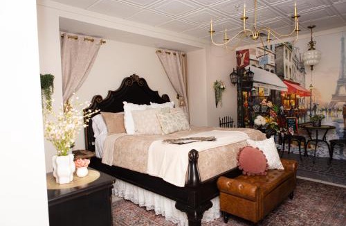 American Fork Bed & Breakfast | Hideaway Suites On 5th-Formally 5th East Hall