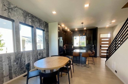 Bozeman Condo | High-end Modern Cottage! Close to the all the best things Bozeman has to offer!