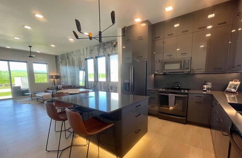 Bozeman Condo | High-end Modern Cottage! Close to the all the best things Bozeman has to offer!