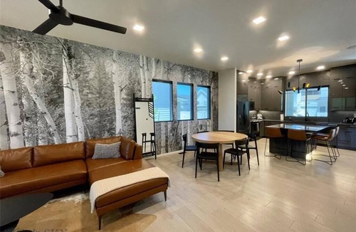 Bozeman Condo | High-end Modern Cottage! Close to the all the best things Bozeman has to offer!
