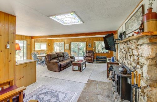 Sula House | Hiking, Hunting and Skiing Serene Sula Cabin