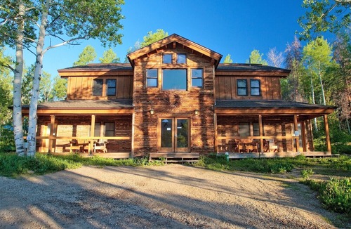 Clark Cabin | Hilltop - A Romantic 2 Person Cabin