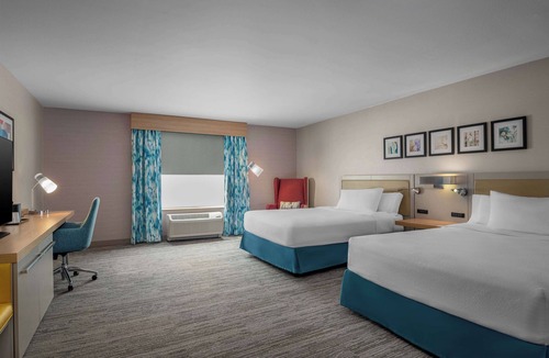 Great Falls Hotel | Hilton Garden Inn Great Falls