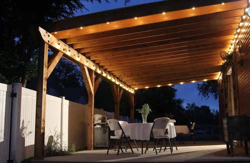 Avery Park House | Historic Barn House - Near CSU and Stadium!