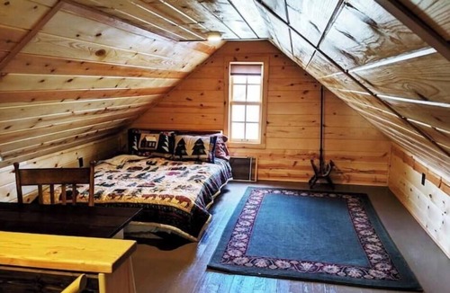 Sheridan Other | Historic Farmhouse Cabin in the Ruby Valley