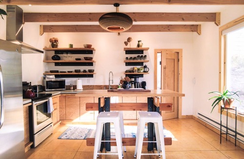 Westside House | Historic Missoula home with with a modern twist in Missoula’s beautiful Westside