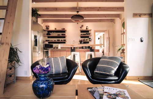 Westside House | Historic Missoula home with with a modern twist in Missoula’s beautiful Westside
