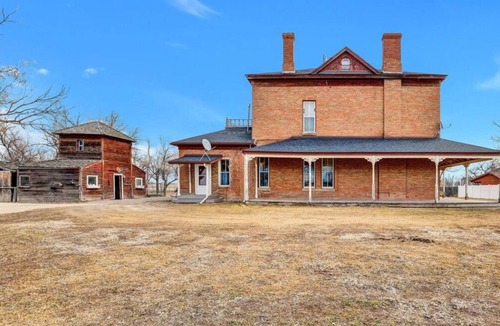 Vaughn Other | Historic Montana Farmhouse