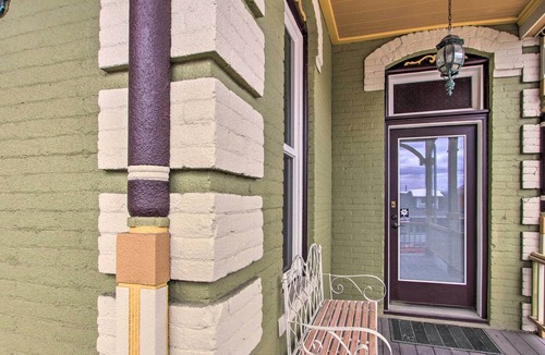 Butte House | Historic Queen Anne Home < 1 Mile to Uptown!