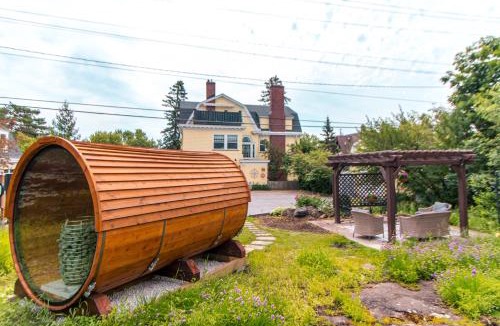 Congdon Park Hotel | Historic Salyards Mansion by Heirloom Boutique Collection