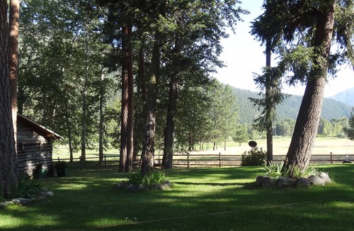 Drummond House | Historic Valley of the Moon Homestead Governor's Quarters