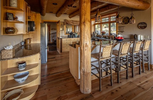 Skywood Preserve House | Holiday Availability! Enchanting Private Mountain Sanctuary! Spectacular Views