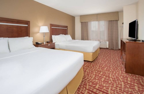 Glendive Hotel | Holiday Inn Express Hotel & Suites Glendive, an IHG Hotel
