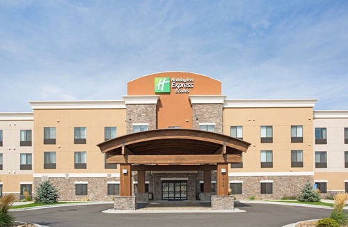 Glendive Hotel | Holiday Inn Express Hotel & Suites Glendive, an IHG Hotel