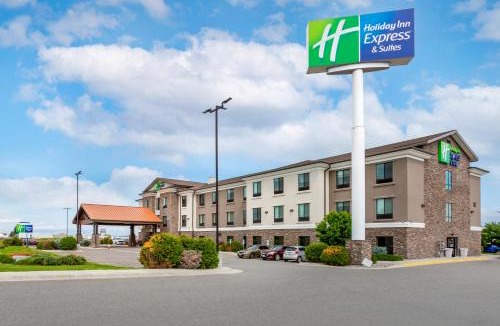 Bozeman Hotel | Holiday Inn Express Belgrade-Bozeman Area by IHG