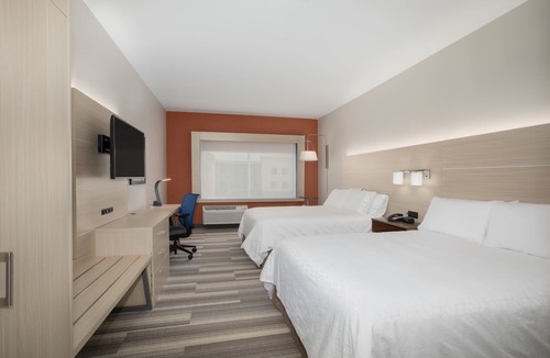 Brighton Hotel | Holiday Inn Express & Suites Denver Ne - Brighton by IHG