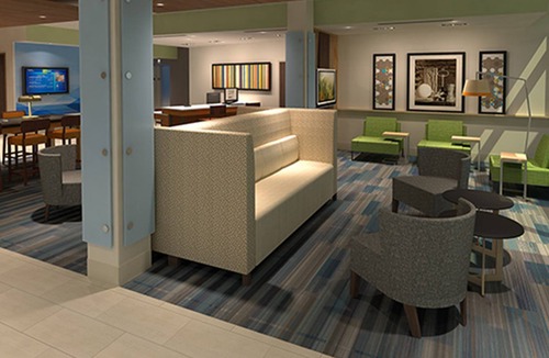 Gilbert Hotel | Holiday Inn Express & Suites Gilbert Mesa Gateway Airport by IHG