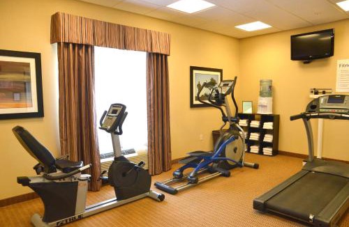 Sidney Hotel | Holiday Inn Express & Suites Sidney by IHG
