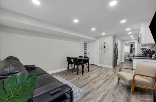 Sandy Apartment | Home Base for Winter Ski Adventure & Salt Lake City Events